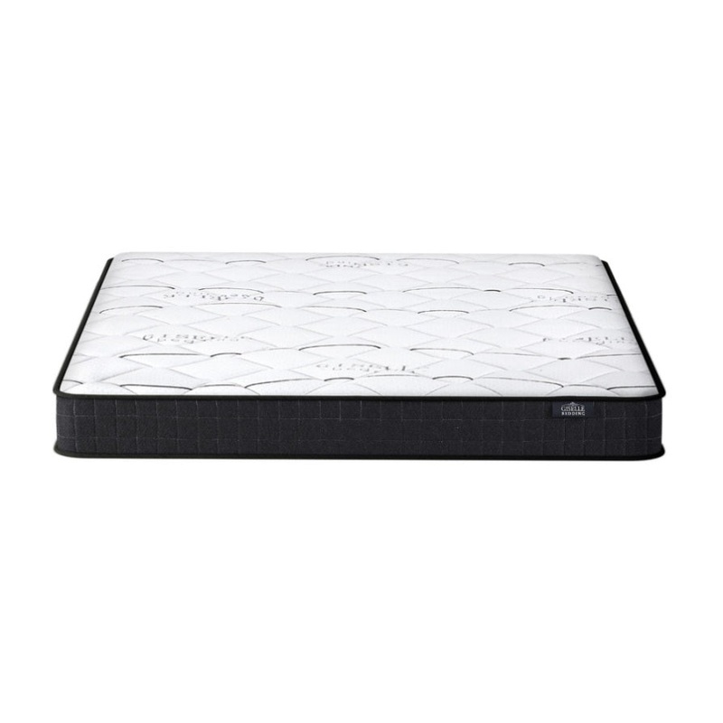 Giselle Bedding 16cm Mattress Medium Firm King MATTRESS-B-GLAY-K