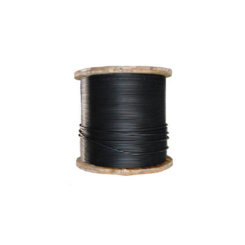 12 Core MM OM4 Loosetube Drycore x 150m, 2mm oversleeving, 400mm stagger with LC-LC Terminations, 040.060.0122