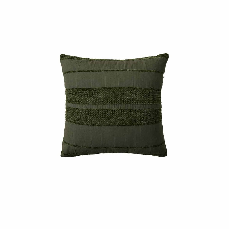 Bianca Avery Forest Square Filled Cushion 43 x 43cm V442-BCA-CUSHION-AVERY-FOREST-SQ