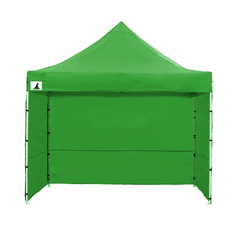 Wallaroo 3×3 PopUp Green Gazebo Marquee Outdoor Tent GAZ-POP-3X3-GN