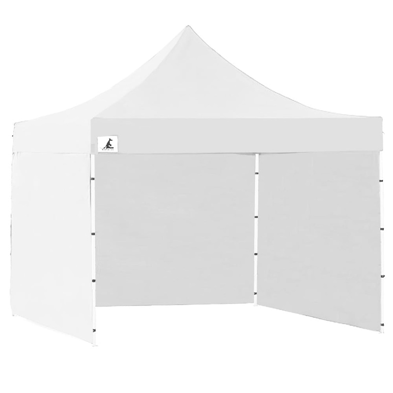 Wallaroo 3×3 PopUp White Gazebo Marquee Outdoor Tent GAZ-POP-3X3-WH