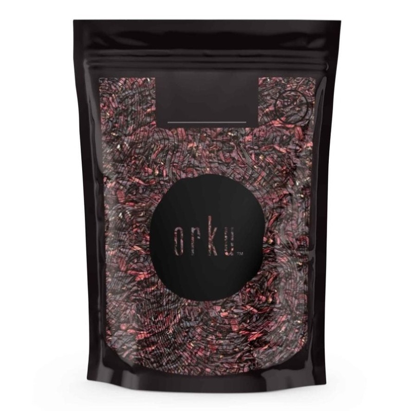 1Kg Organic Hibiscus Rosella Flower Crushed – Dried Herbal Tea Supplement V238-SUPDZ-40289681375312