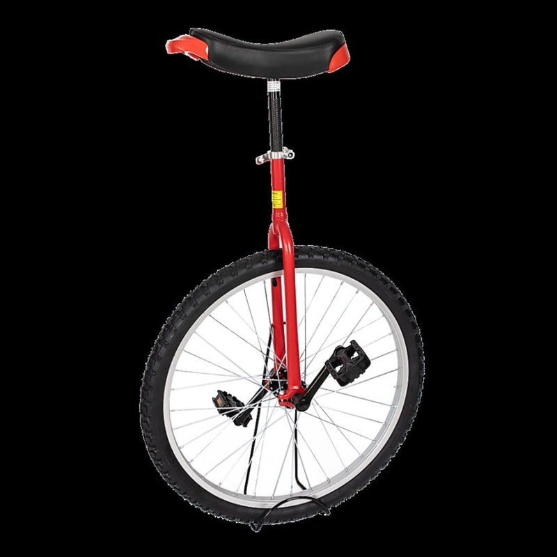 24” Pro Circus Unicycle Bike V63-799397