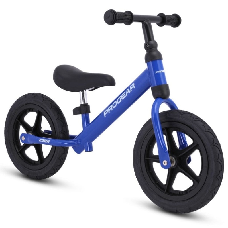 Progear Zoom Kids Balance Bike – Blue V420-PGBL-ZOOMBU