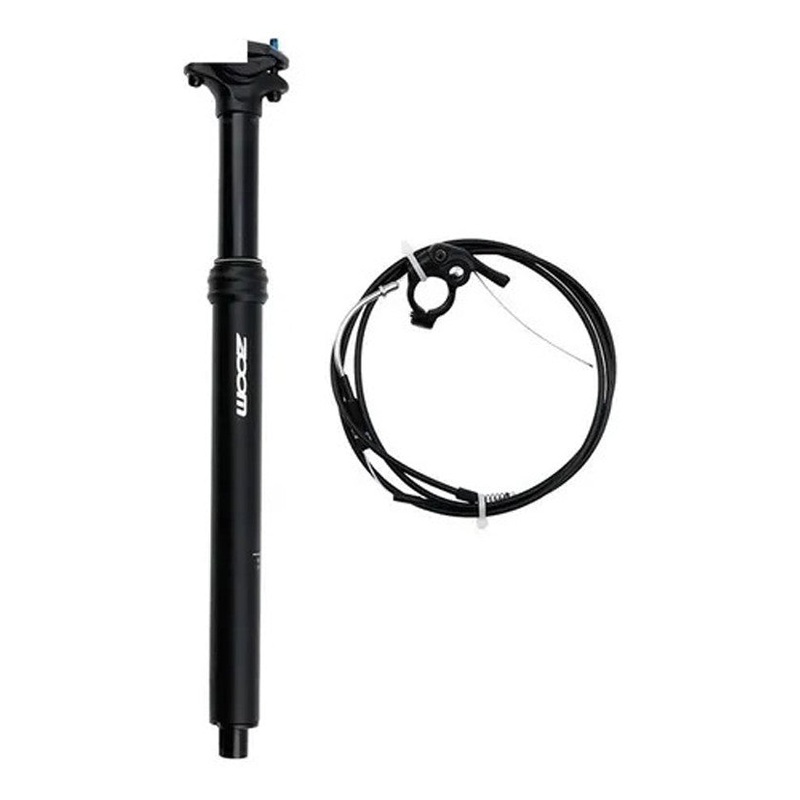 ZOOM SPD-802 Adjustable Height via Thumb Remote Lever – Internal Cable 27.2mm Diameter 80mm Travel V382-ZOOMINT27280MM