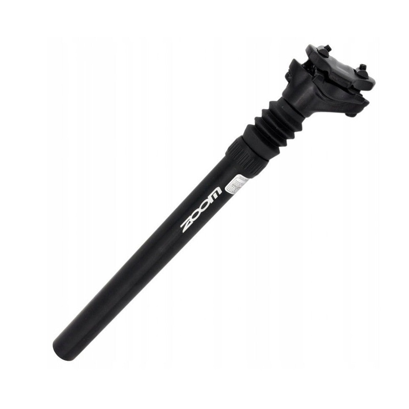 ZOOM Suspension Mountain MTB Road Bike Bicycle Seatpost Seat Shock Absorber Post Black Light Weight V382-ZOOMSUSPOST316