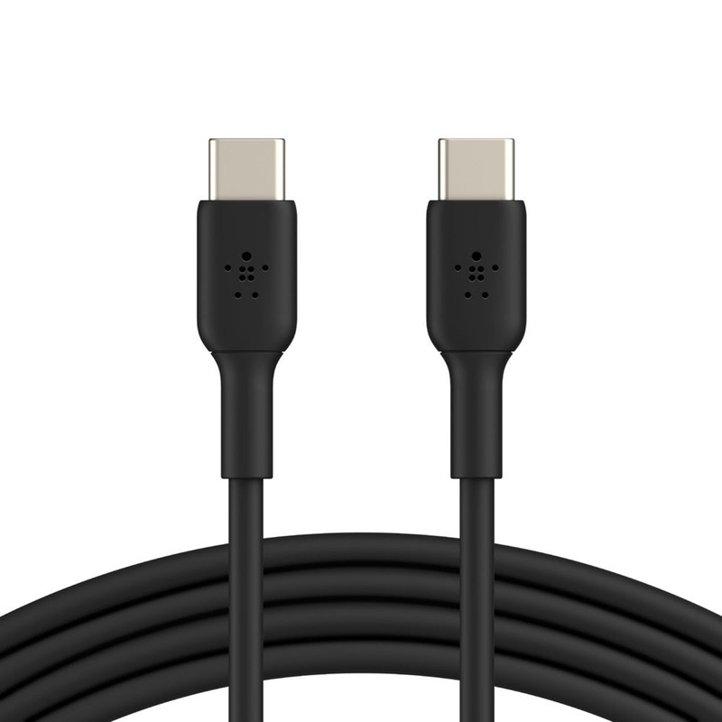 BELKIN BOOST CHARGE USB-C to USB-C Cable , Fast Charge V177-L-MPA-BKUCC2BLK