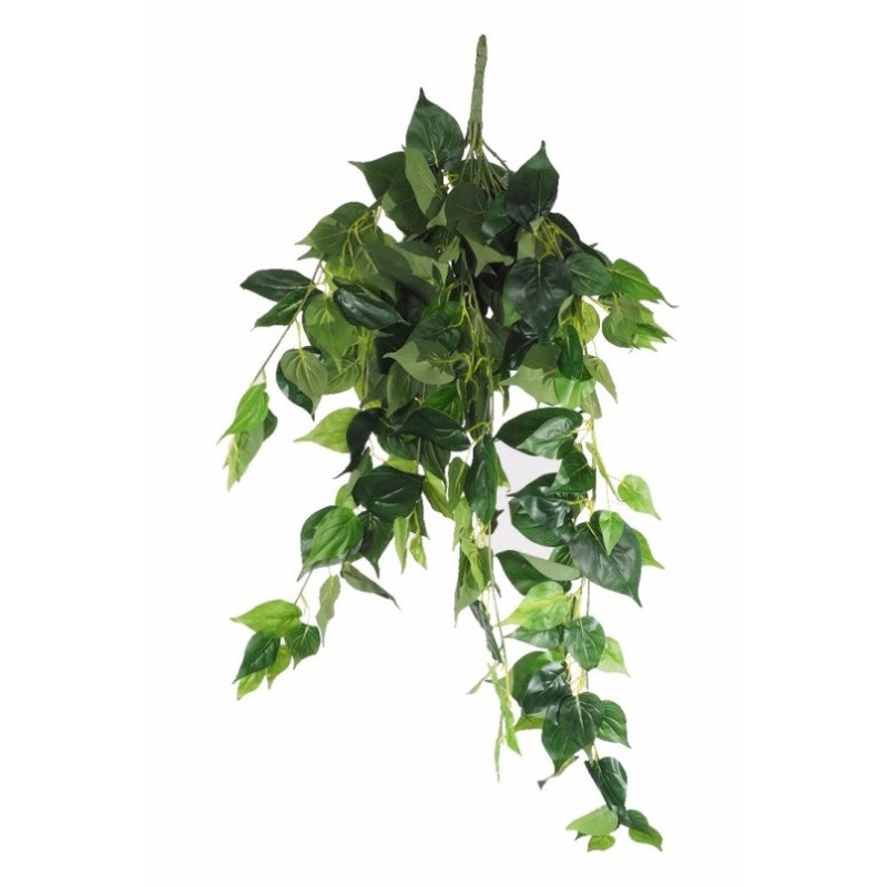 UV Philodendron Garland Bush 100cm V77-1014053