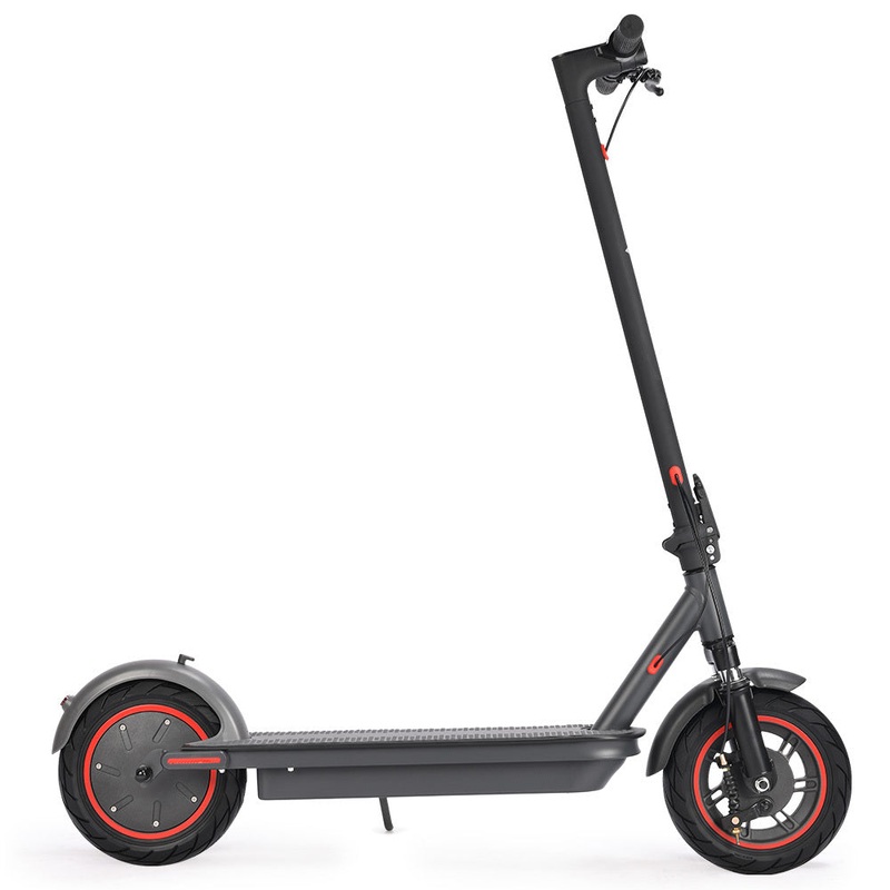 ALPHA Urban 10 Electric Scooter, 35km/h, Suspension, 35km Range, 10-Inch Wheels, Brushless Motor, V219-TRNESCALA6GA