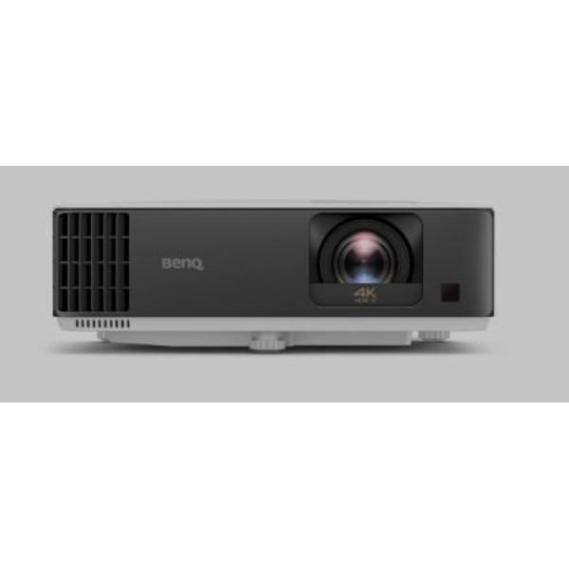 BenQ TK700ST 4K UHD, Lamp, DLP, Gaming Projector, 3000 Lumens, 10,000:1 Contrast, White 13BQTK700ST