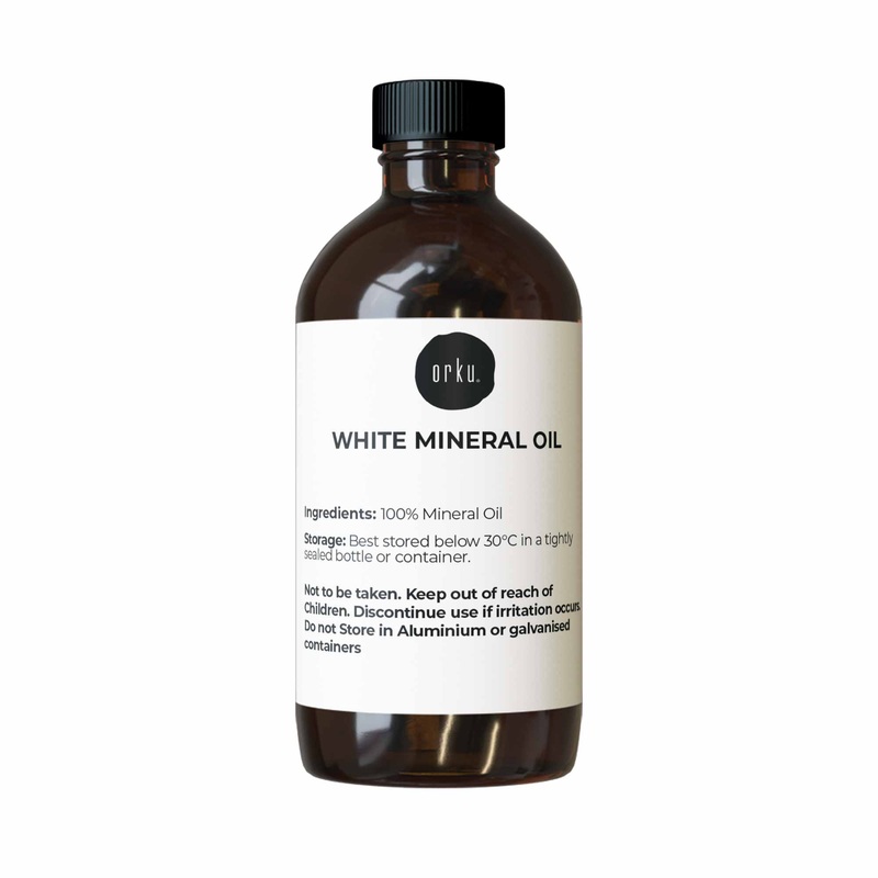 100ml White Mineral Oil – Liquid Paraffin Carrier for Essential Oils Skin Hair V238-SUPDZ-40228802363472