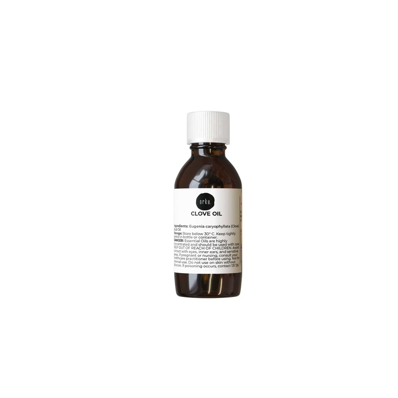 10ml Clove Bud Essential Oil – 100% Pure and Natural Eugenia Caryophyllata Eugenol V238-SUPDZ-40737342488656