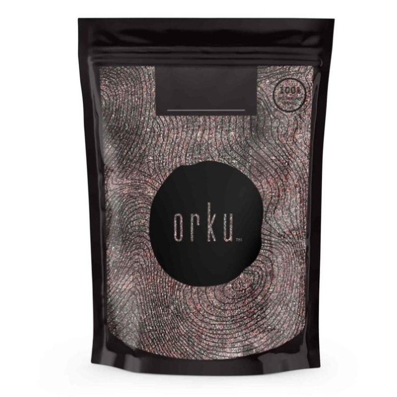 1Kg Fine Black Salt Himalayan – Table Grain Vegan Edible Egg Kala Namak Bag V238-SUPDZ-31137747927120