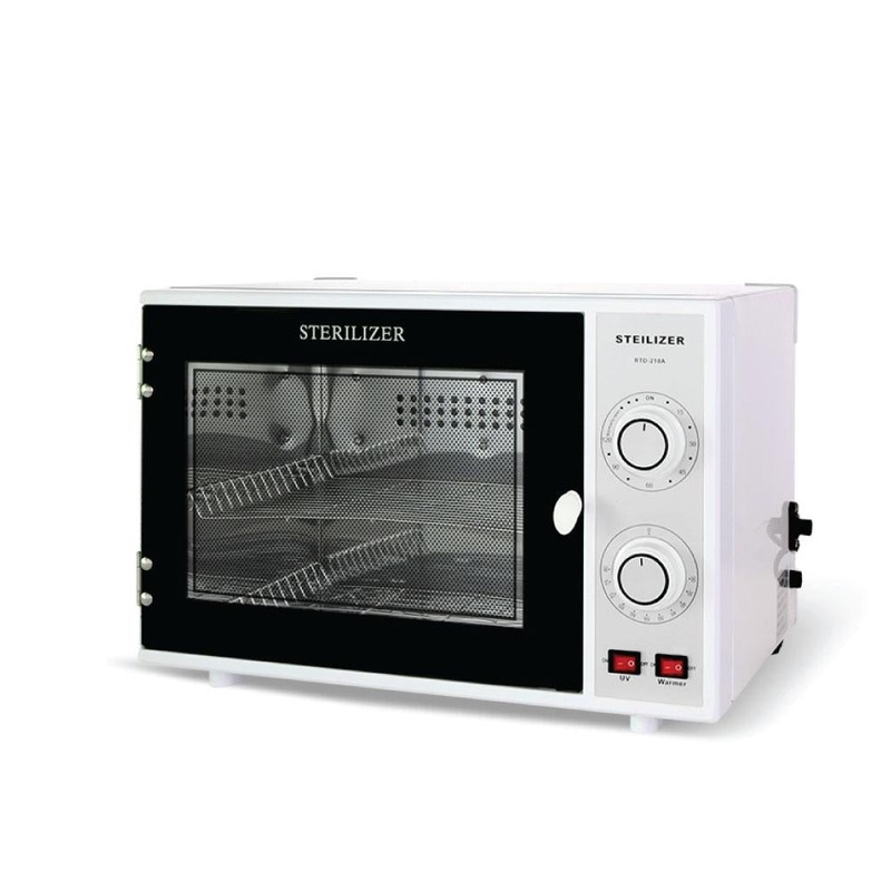 20L Ozone UV Steriliser Box – Beauty Equipment Salon Nail Tools Sterilizer Cabinet V238-SUPDZ-31441164566608