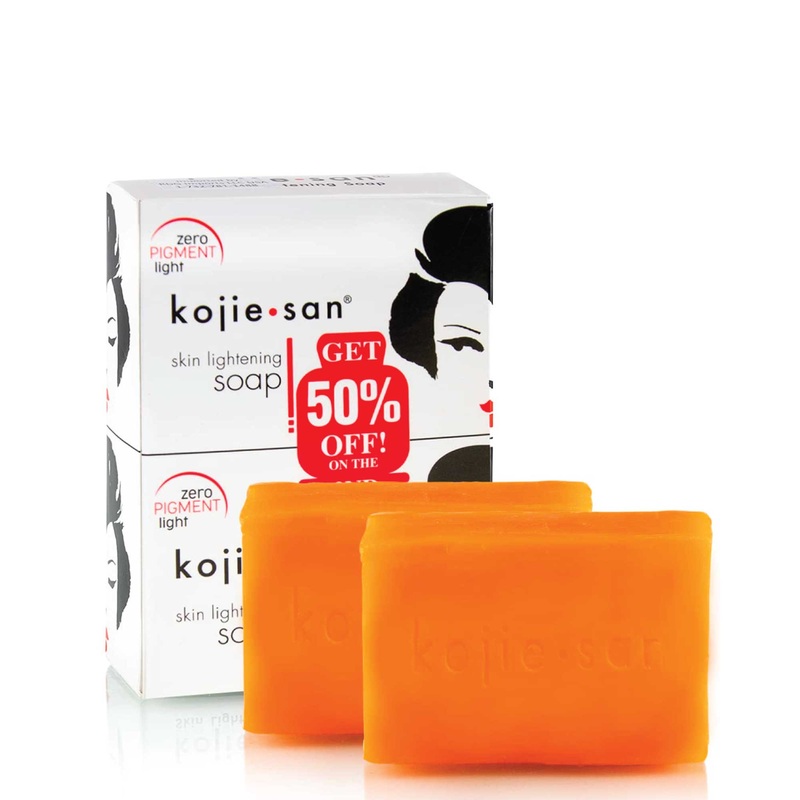 2x 135g Kojie San Soap Bar – Original Kojic Acid Bars V238-SUPDZ-12207074279504