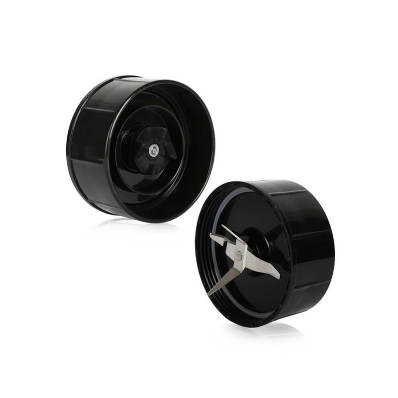 2x For Magic Bullet Extractor Cross Blade – and Suits Amazing Blender V238-SUPDZ-16803531974