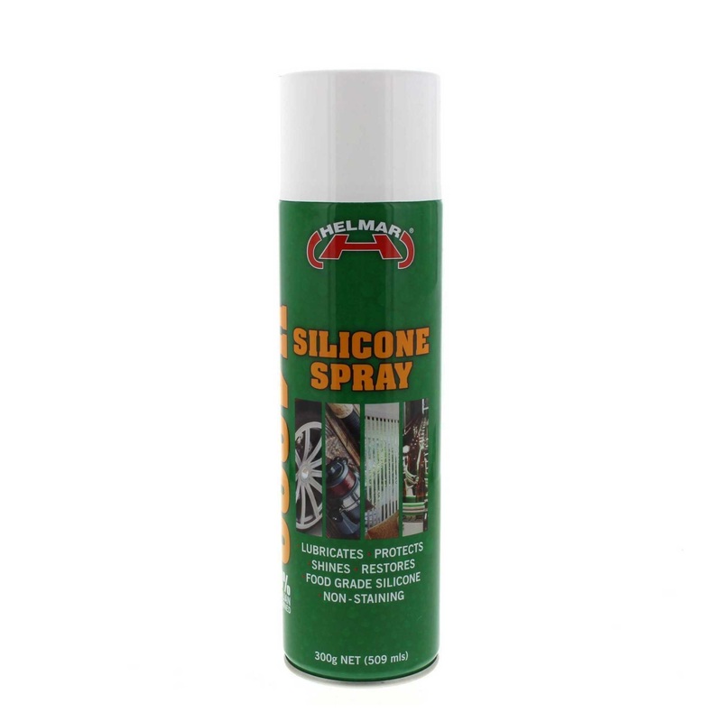 300g Helmar H4000 Silicone Spray Food Grade Lubricant Heavy Duty Lube Aerosol V238-SUPDZ-39365550997584