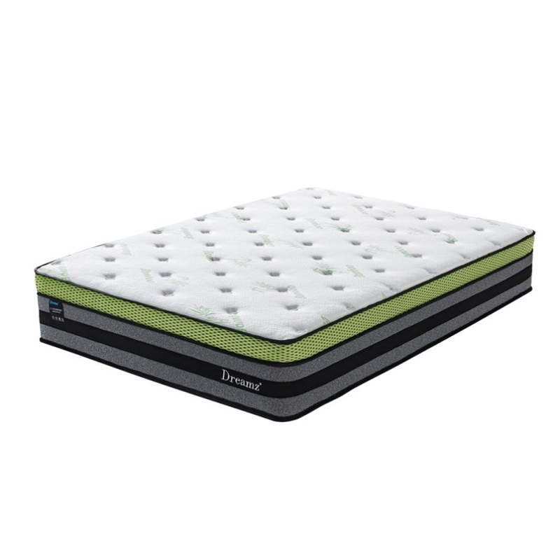 Dreamz Double Cooling Mattress Pocket MS1020-D