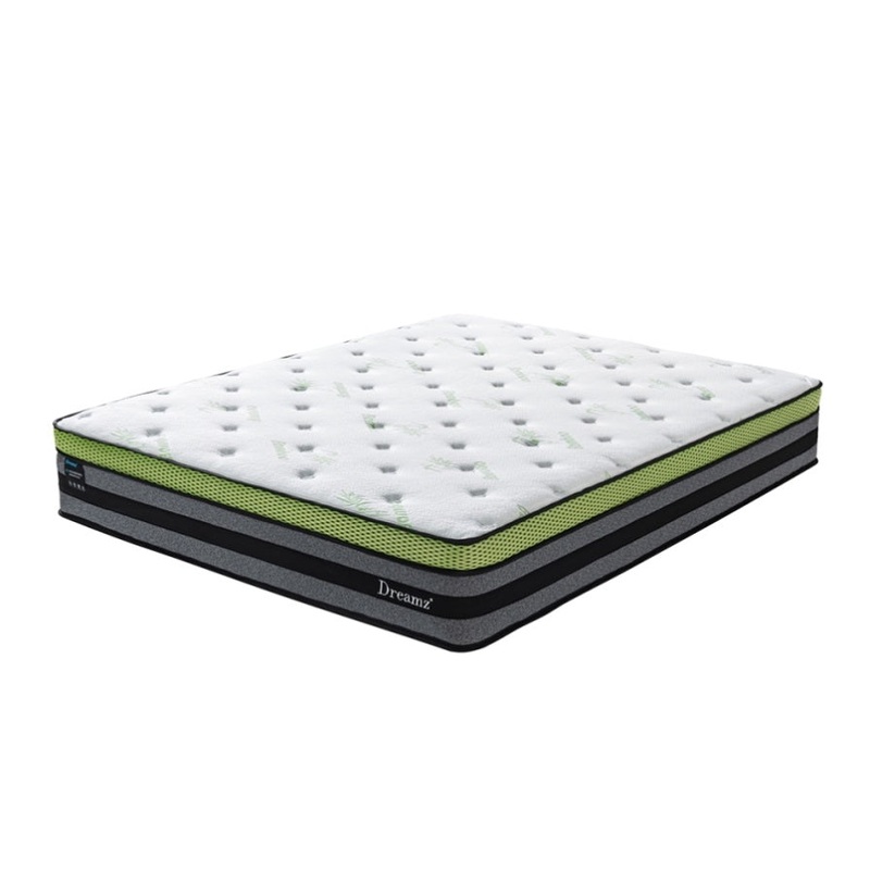 Dreamz Queen Cooling Mattress Pocket MS1020-Q