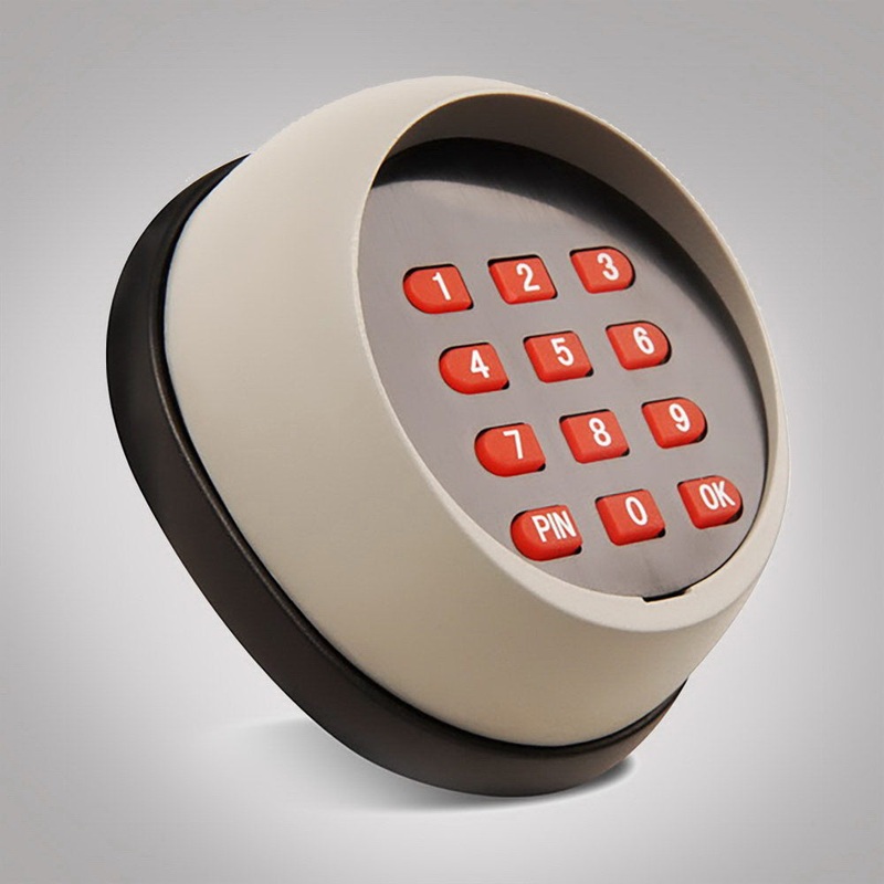 LockMaster Wireless Control Keypad Gate Opener GO-LM172-WK-PAD