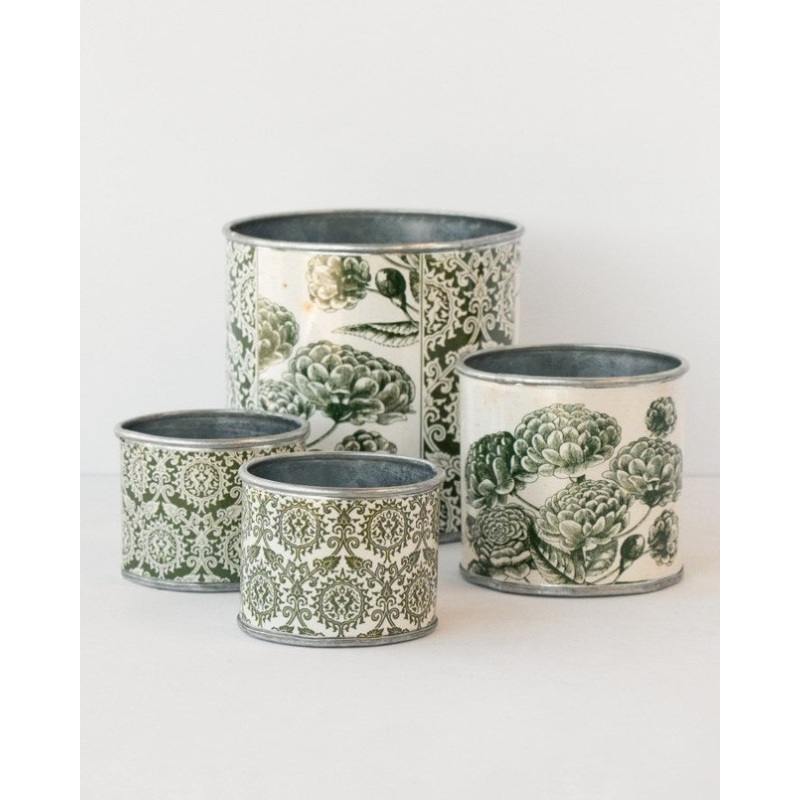 tin-planter-raj-dahlia-set-of-4 V758-CV20008
