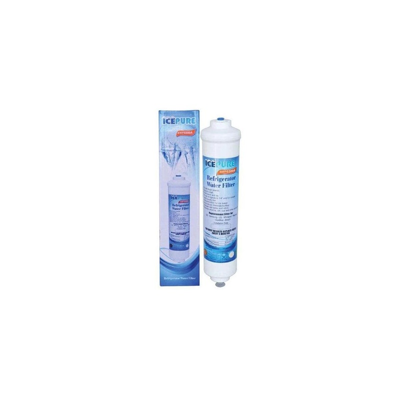 Universal External Fridge Water Filter Cartridge | RFC0300A RWF0300A V238-SUPDZ-16802662790