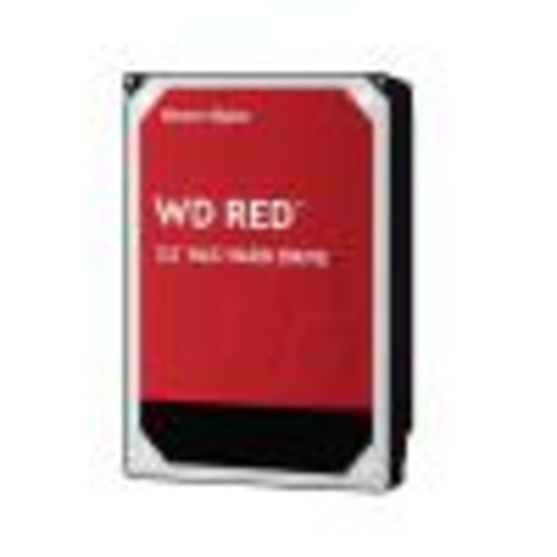 WD Red Plus HDD WD40EFPX 3.5 Internal SATA 4TB Red, 5400 RPM, 3 Year Warranty, CMR Drive. – SOH 06WD40EFPX