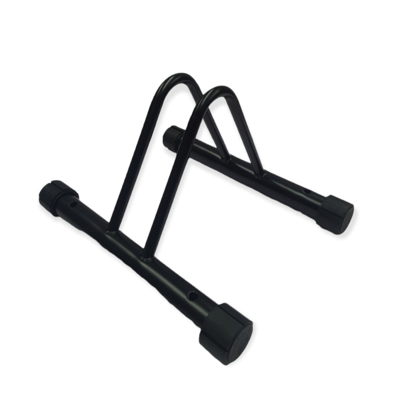 Single Bike Rack – Floor Bicycle Parking Holder Cycling Storage V238-SUPDZ-39809444184144