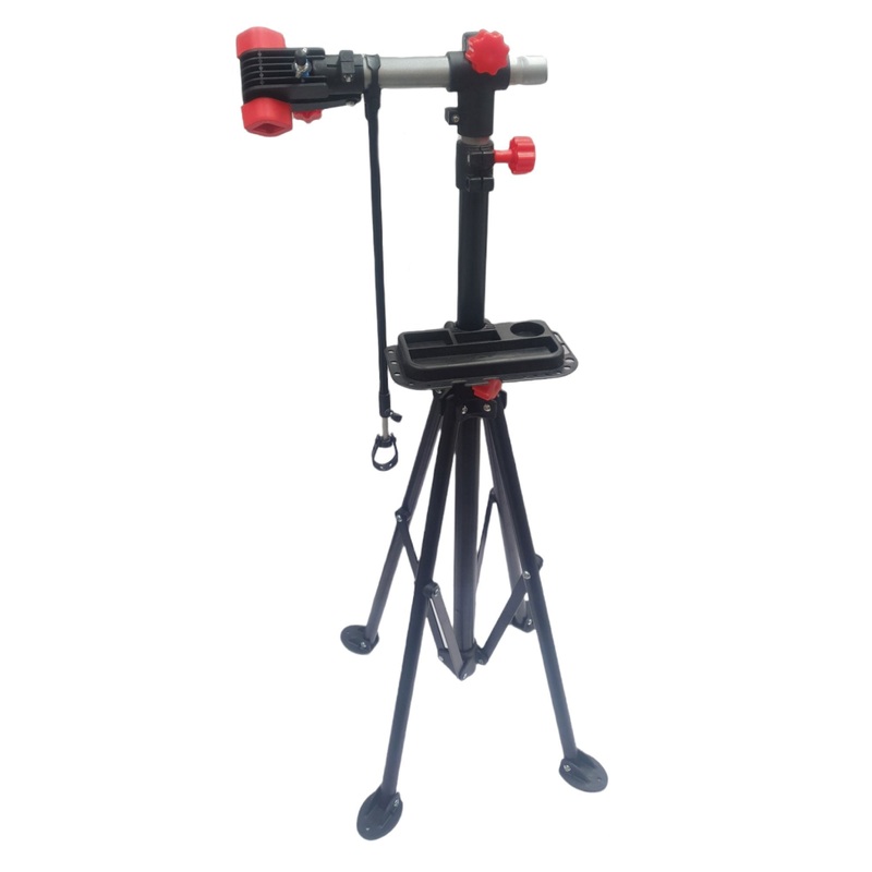 Social Hike Adjustable Bicycle Repair Station- Bike Rack DIY Garage Fixing Stand V238-SUPDZ-39811424419920