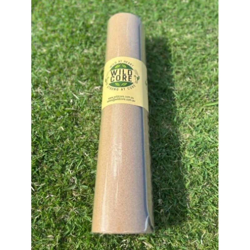 Wild Core – Premium cork yoga mat V1035-WC-YM-CORK-TPE-NAT