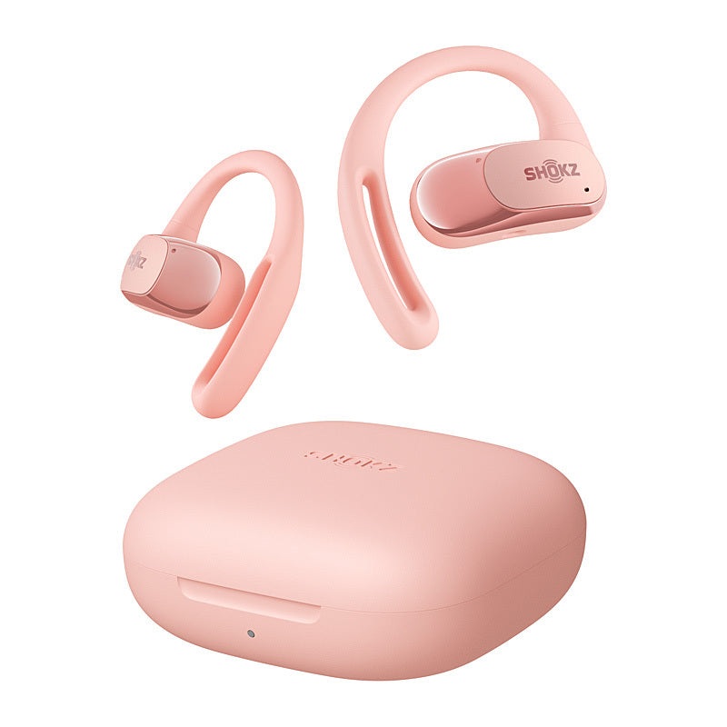 Shokz OpenFit Air Pink DS-SHOKZT511STPK