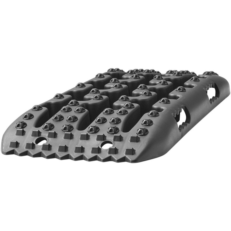 VEVOR 2PCS Traction Boards with PP for Mud Snow Sand Storage Bag Short Black V952-QCTKBZBS2JZDELTQAV0