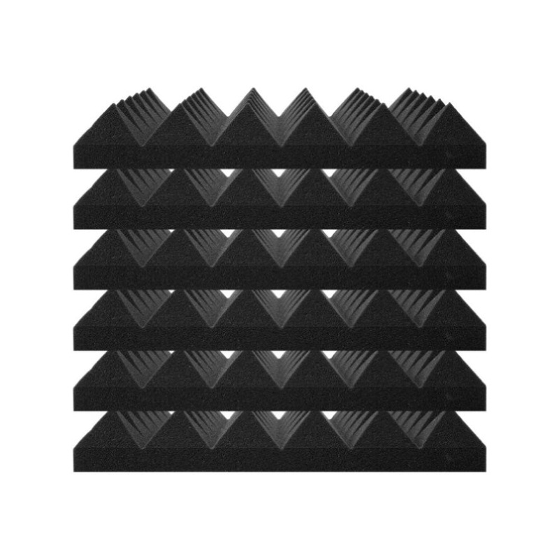 VEVOR Acoustic Foam Panels 36 Pack 12 x 12 x 2 in for Studio Wall and Ceiling V952-FZZSPMBHSL12LL2RZV0