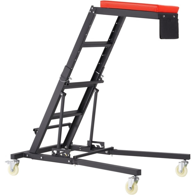 VEVOR Automotive Topside with Adjustable Height 48 to 76, 181.44KGS Capacity High V952-FDJXCTYHXHX4D070NV0