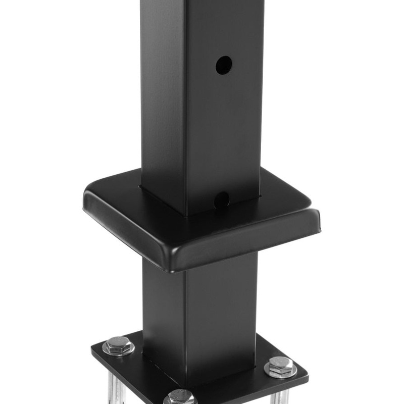 VEVOR Cable Railing Post Level Deck Stair Post 42 x 1.97 x 1.97 Cable Handrail Post Stainless Steel V952-LGZHYK106.7555CQAV0