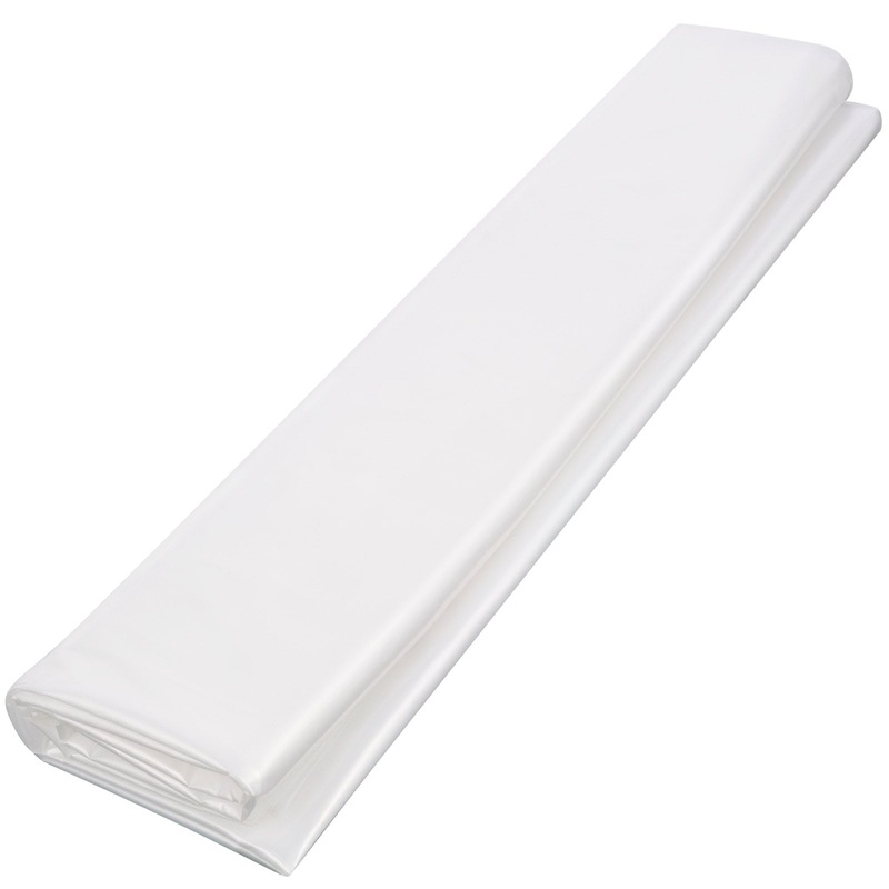 VEVOR Greenhouse Film, 24′ x 100′ Greenhouse Plastic Sheeting, 6 mil Thickness Suncover V952-TMWSM24FT100FS1KWV0