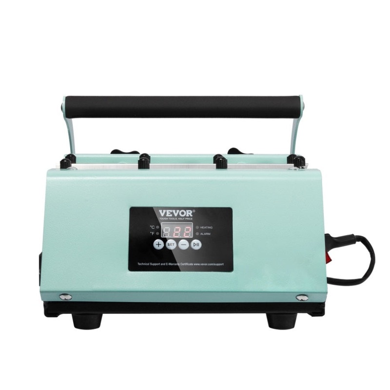 VEVOR Tumbler Heat Press Machine and Sublimation Tumbler Press Set with 8pcs 20OZ Blank V952-30OZKBJSHBTZ1F1VGV3
