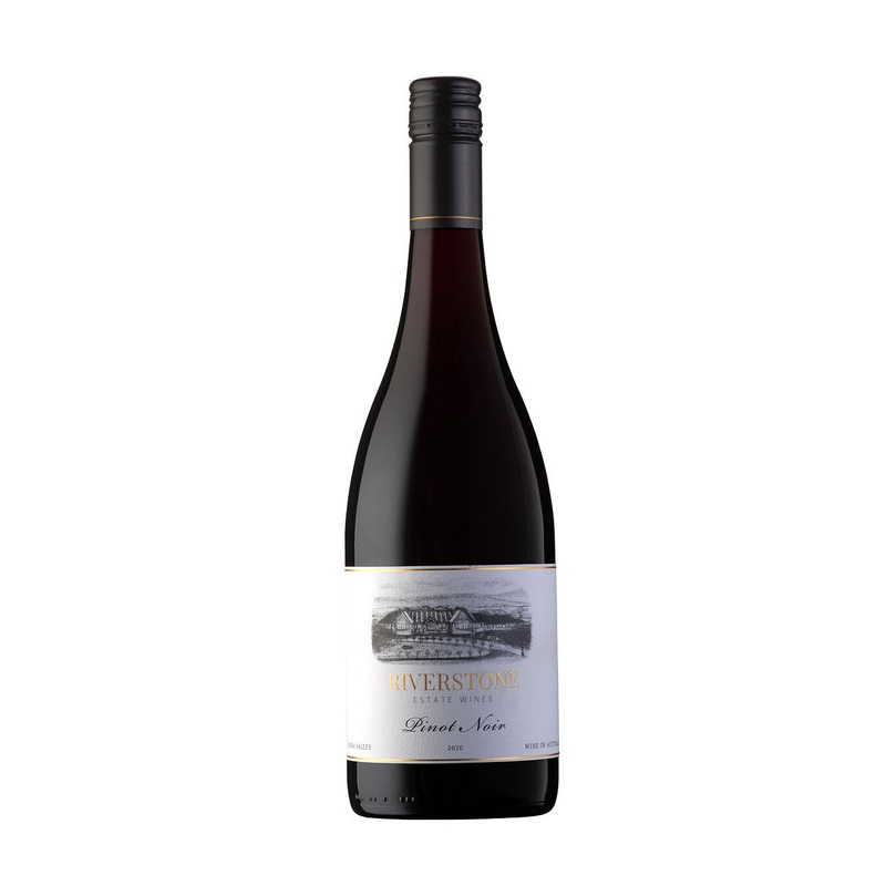 2020 Riverstone Estate Pinot Noir Red Wine Yarra Valley – 750ml Bottle V563-RSPIN20