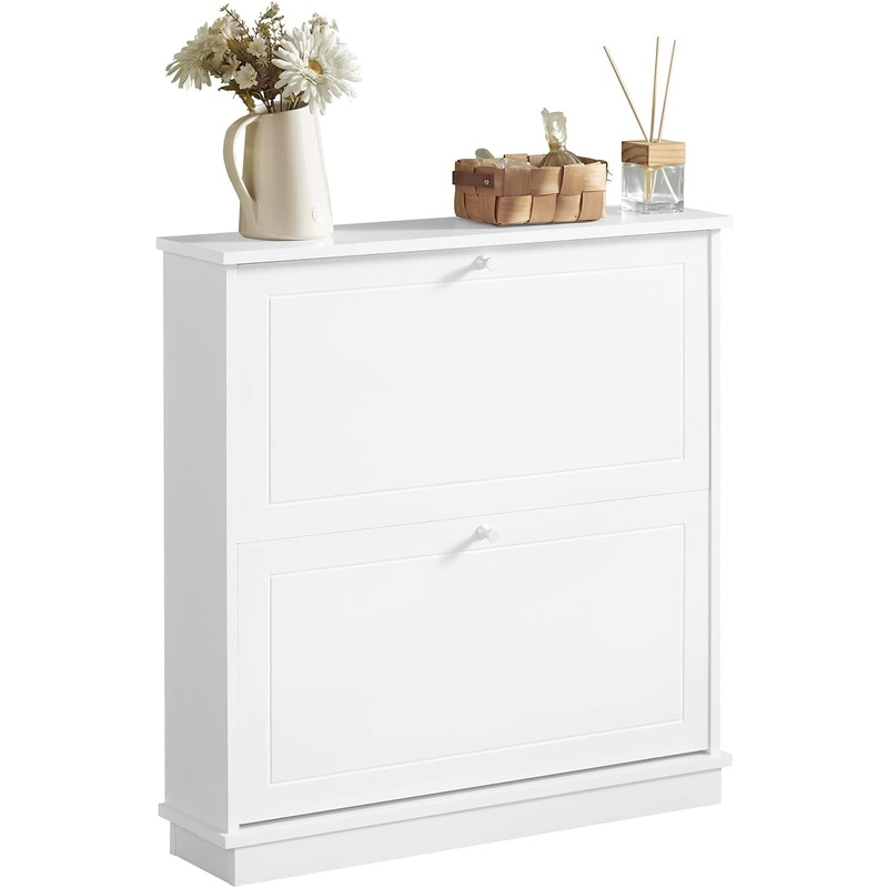 2 Drawer Shoe Cabinet Storage Unit V178-71884