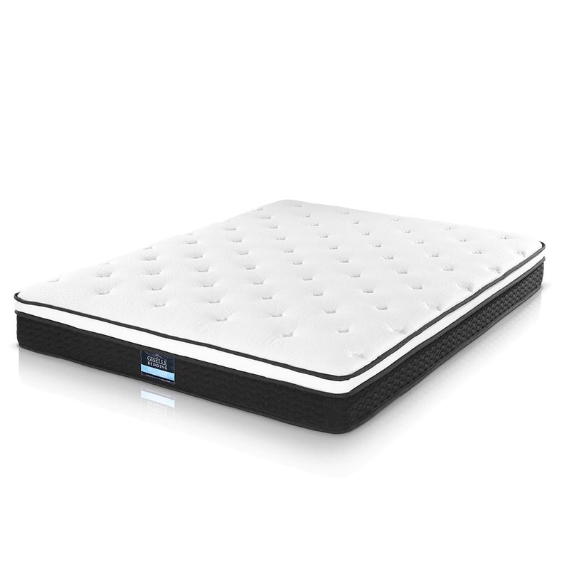 Giselle Bedding 21cm Mattress Euro Top Queen MATTRESS-0505-BET21-Q