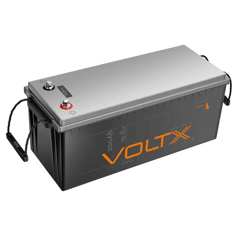 VoltX 12V Lithium Battery 200Ah Plus V257-DSZ-12V-LI-BAT-PLUS-200A