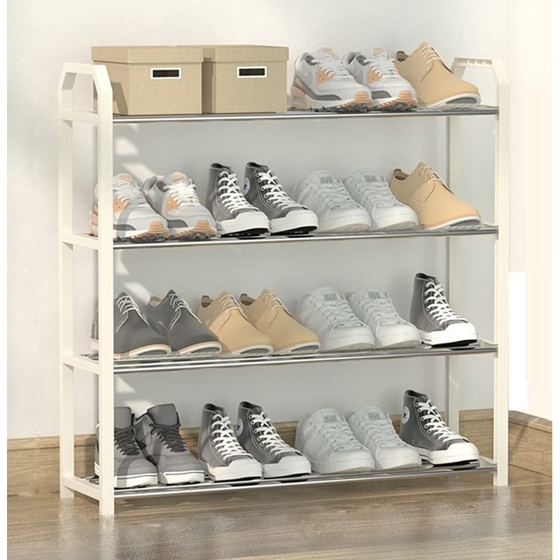 4 tier Shoe Rack Storage Organiser V178-84757