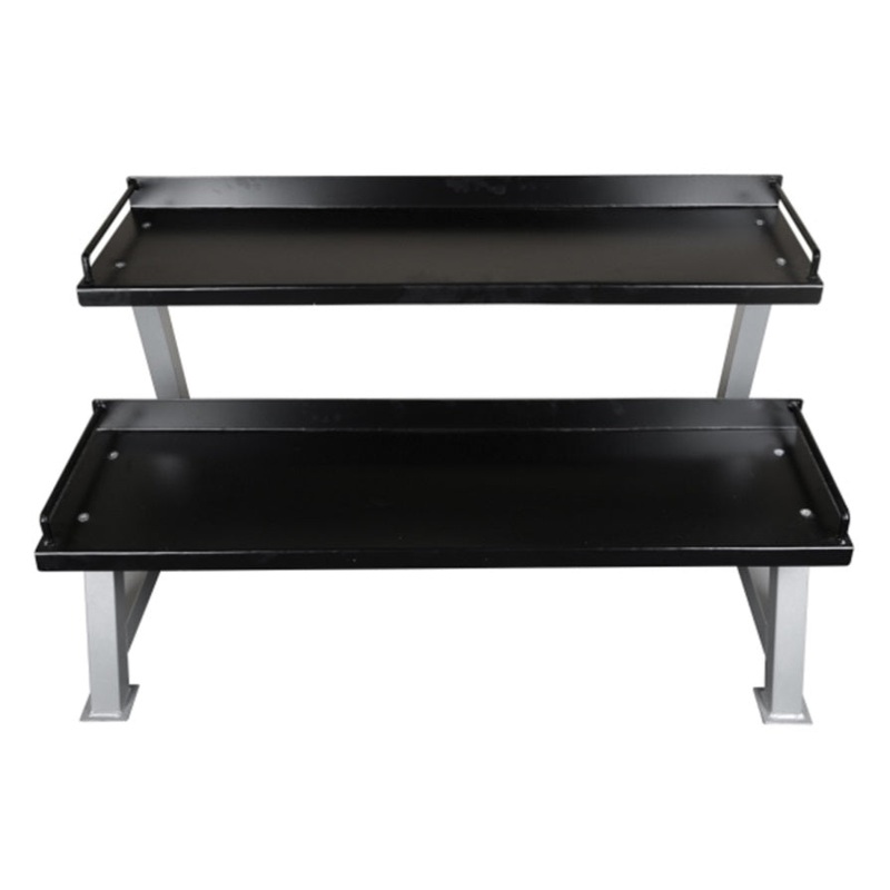 CORTEX 2-Tier Kettlebell Rack V420-KETTLEBELLRACK2T