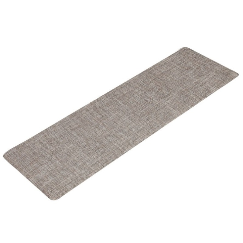Artiss Kitchen Mat 45x150cm Textilene Floor Rug Carpet Non-slip KMAT-PVC-02-45X150