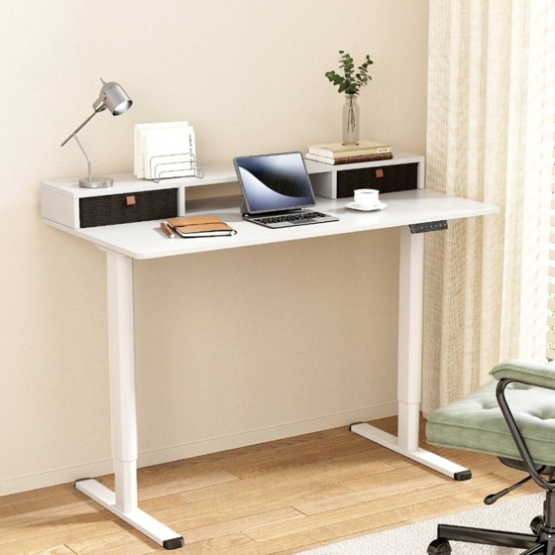 Artiss Electric Standing Desk Sit Stand Desks 120CM HASD-ET157-HDR-004-WH