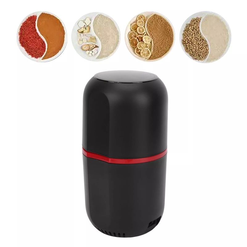 Electric Powder Grinder V498-ELECTRICGRINDERBK