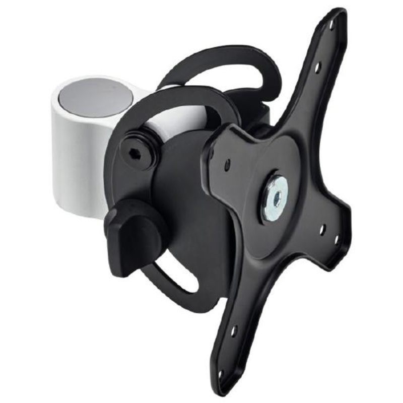 Atdec Heavy Duty VESA Tilt Head – Wht – Load: up to 18kg V177-MA-13AWM-LTH-W