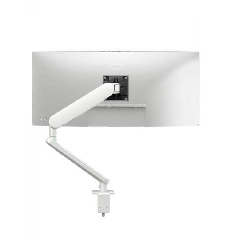 Atdec Ora High-Performance Dynamic Monitor Arm. Up to 35 screens, Max Load 8kg, F-Clamp Desk 13AW-ORA-F-W