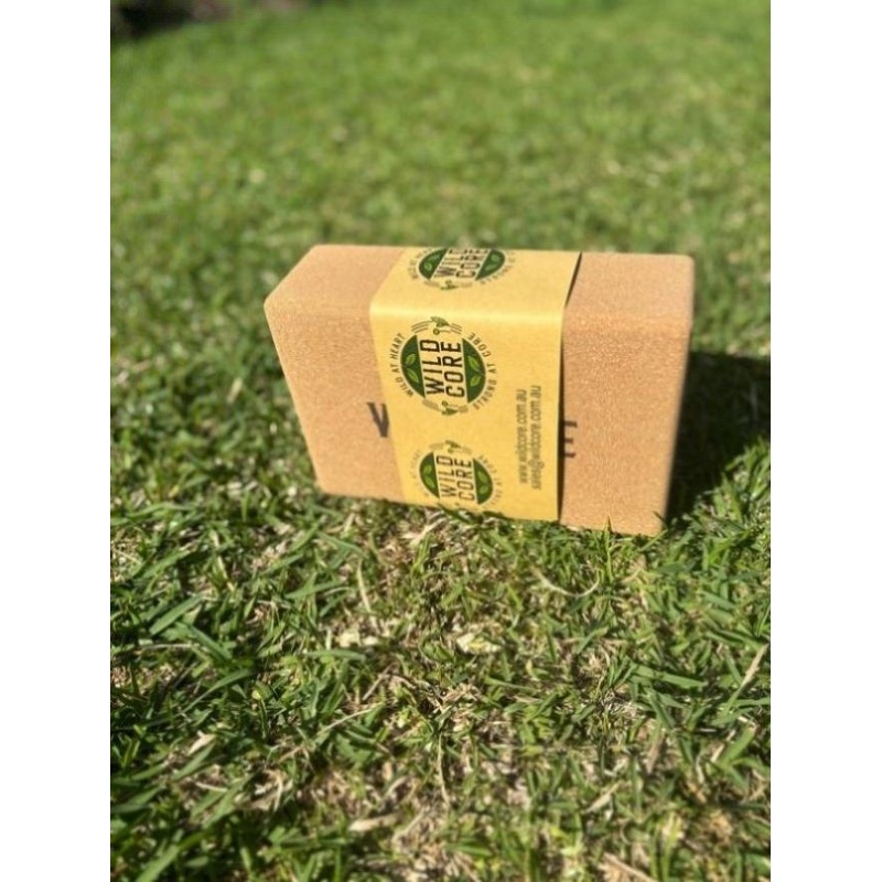 Wild core – Premium Cork block V1035-WC-BLOCK-CORK-NAT-STD