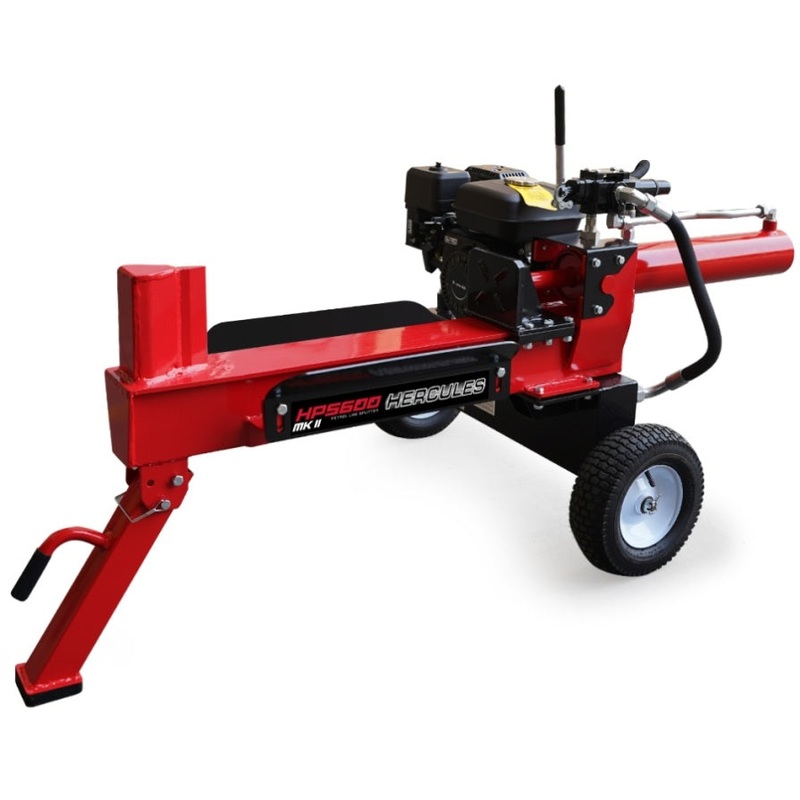 Baumr-AG 20 Tonne Hydraulic Petrol Log Splitter 8HP Wood Firewood Cutter – HPS600 V219-LGSPTRBM6C0B